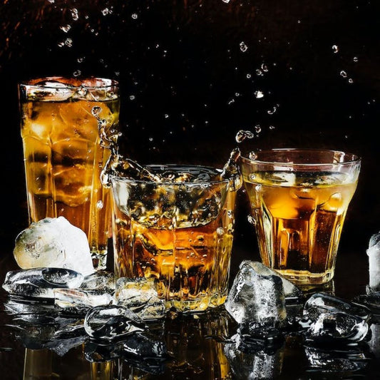 Whether it's neat, on the rocks, or with a splash of water, there's no wrong way to drink whiskey. The right way is the one that works for you.