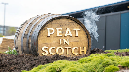 A Beginner's Guide to Peat in Scotch Whisky