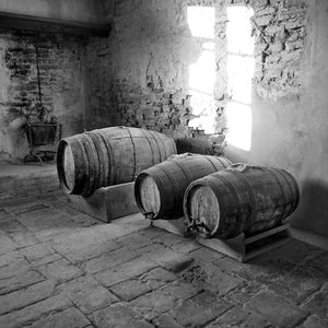 Barrels of Artistry: Unveiling the Cooperage Legacy in Crafting Small Batch Spirits