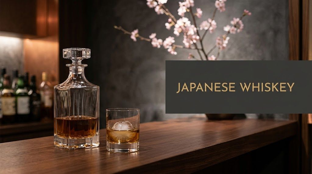 Popular Japanese Whiskey: A Drinker's Guide to the Hype