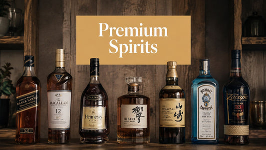 7 Premium Spirits Brands Worth Tasting in 2026