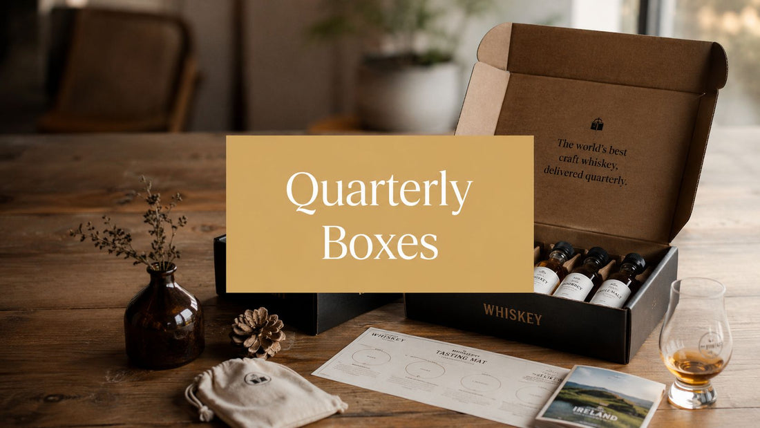 Quarterly Subscription Boxes: A Guide to Curated Discovery