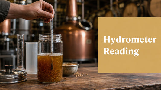 Reading a Hydrometer: A Whiskey Distiller's Guide