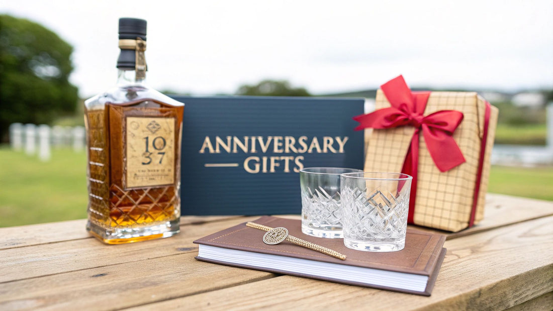 Romantic anniversary gifts for husband: Unforgettable ideas