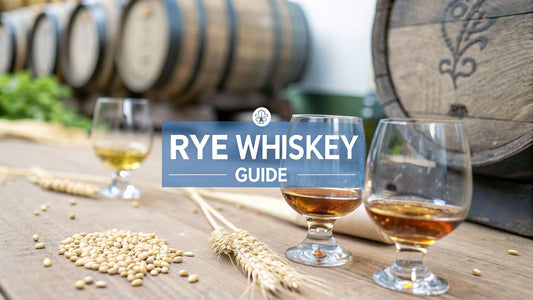 Rye in Whiskey: A Guide to rye in whiskey Flavor and Top Craft Picks 2026