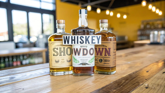 Rye vs Bourbon vs Whiskey Explained