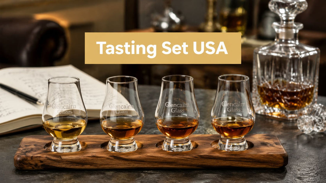 Scotch Tasting Set USA: Your Complete Buying and Hosting