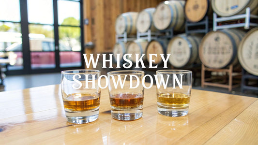 Discover scotch v bourbon v whiskey: An Expert Guide