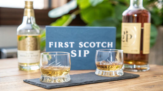 Scotch Whisky for Beginners: From First Sip to Confident Taster