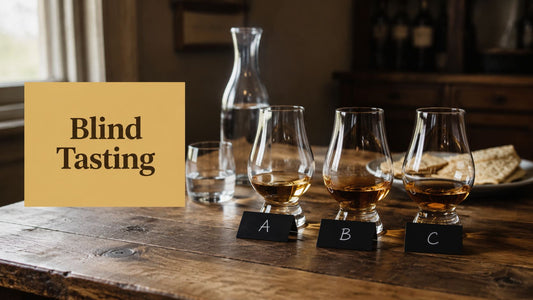 Blind Tasting: The Sensory Evaluation Method for Whiskey