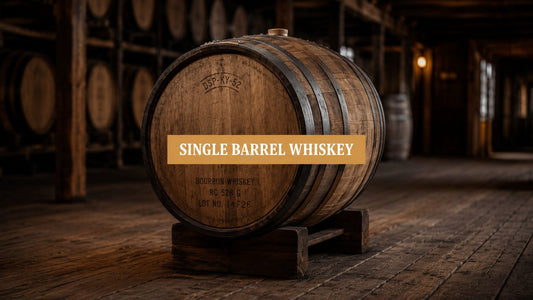 Single Barrel Whiskey: A Guide for Curious Drinkers