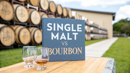 Single Malt vs Bourbon: A Clear Guide to Finding Your Favorite