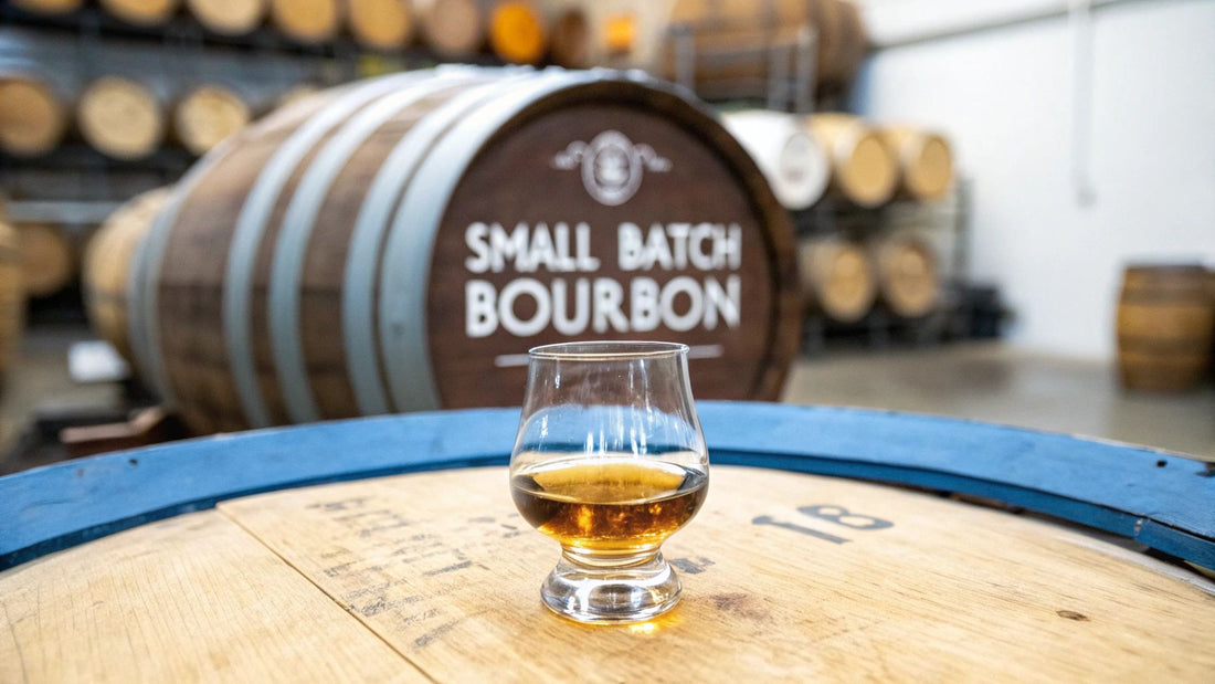 Finding the Small Batch Bourbon Best for Your Palate