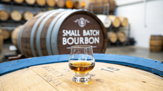 Finding the Small Batch Bourbon Best for Your Palate