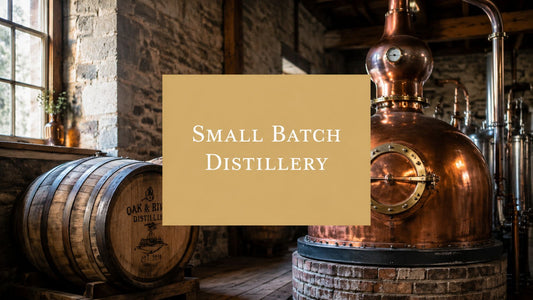 Small Batch Distillery: A Whiskey Drinker's Guide