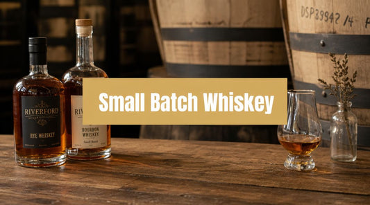 Small Batch Whiskey: A Beginner's Tasting Guide