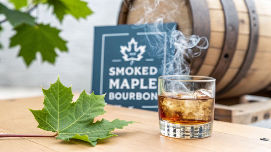 A Guide to Smoked Maple Bourbon: Your New Favorite Spirit