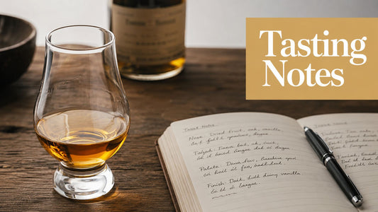 8 Tasting Notes Examples for Blind Whiskey Tasting