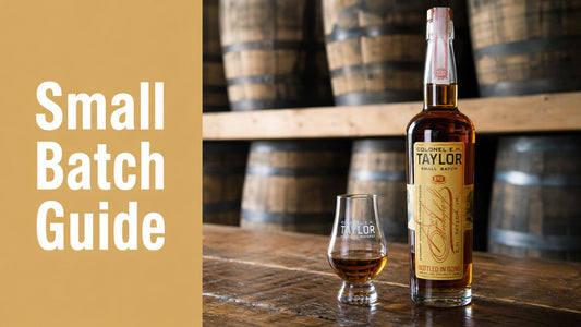 E.H. Taylor Small Batch: A Whiskey Drinker's Guide