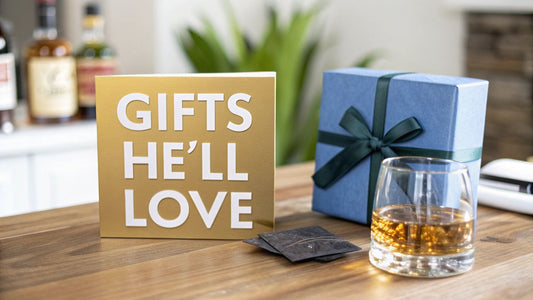Thoughtful Birthday Gifts for Husband: Unique Ideas He'll Love