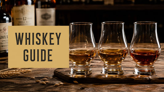 Types of American Whiskey: A Complete Guide