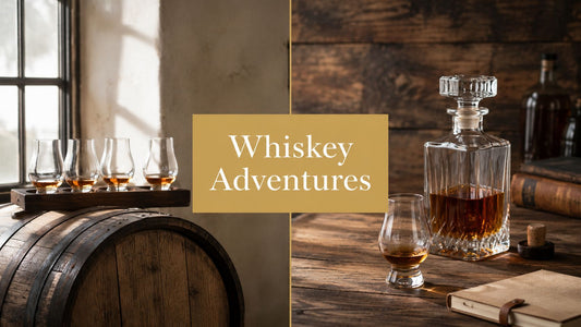 10 Unique Experience Gift Ideas for Whiskey Lovers in 2026