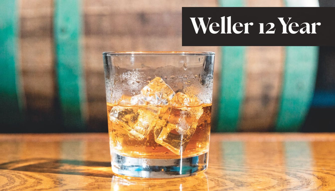 Weller 12 Year: The Ultimate Guide to a Bourbon Legend