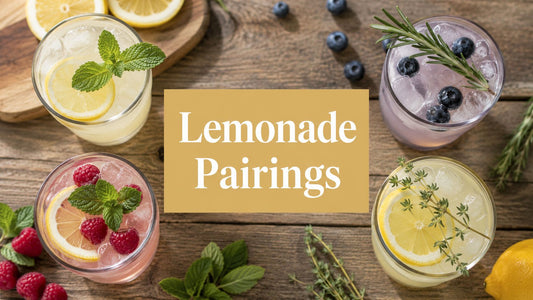 8 Ideas for What Alcohol Goes with Lemonade