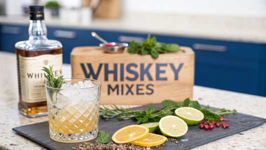 What Can I Mix With Whiskey? 10 Ideas For New Drinkers
