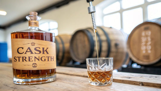 What Does Cask Strength Mean And How Do You Drink It