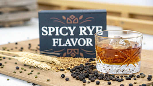 What does rye whiskey taste like? A Flavor Guide to Spicy and Fruity Notes
