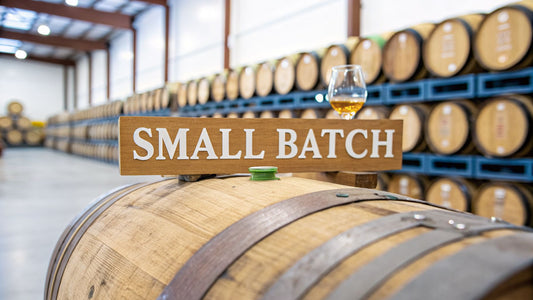 What Does Small Batch Mean for Whiskey Drinkers?