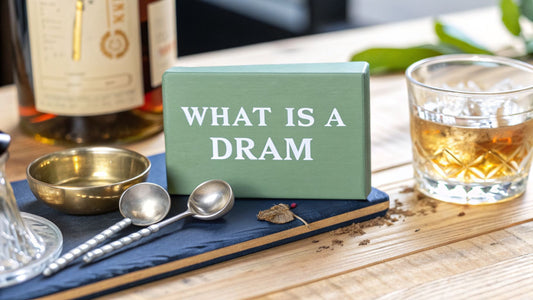 What Is a Dram of Whiskey? A Beginner's Guide to Pours