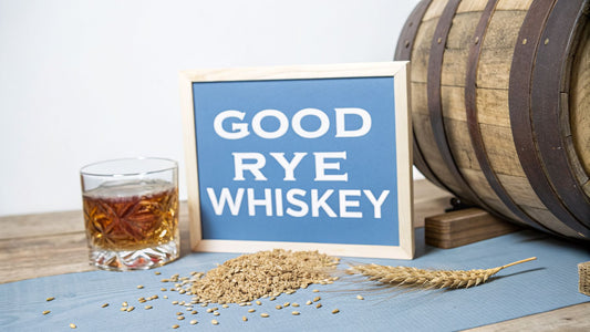 What Is a Good Rye Whiskey: A Beginner's Guide to Finding Your Bottle