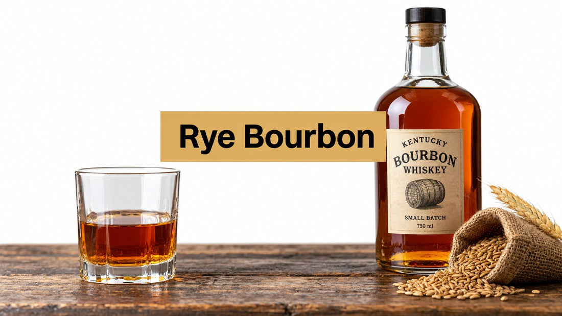 What Is a Rye Bourbon and How It Differs from Rye Whiskey