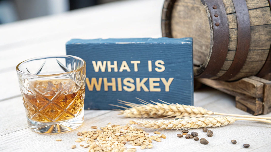 What Is a Whiskey A Beginner's Guide to Tasting and Types