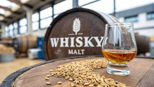 What Is Malt in Whisky A Guide to How It Shapes Flavor