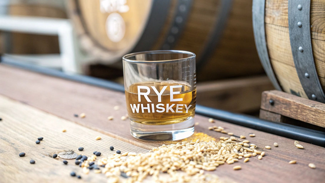 What is Rye Whiskey? A Beginner's Guide to America's Original Spirit