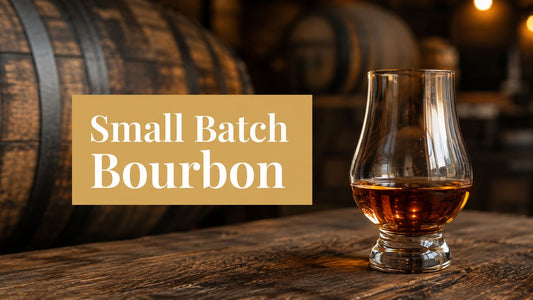 What Is Small Batch Bourbon and How It Actually Gets Made