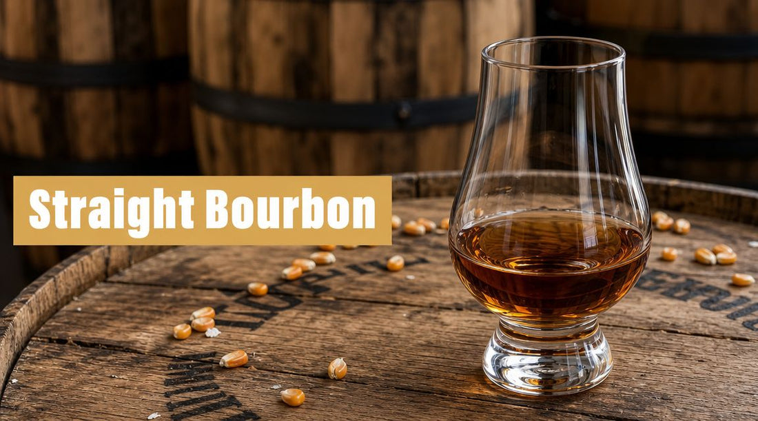 What Is Straight Bourbon? a Complete Guide for Fans