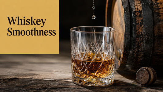 What Makes Whiskey Smooth and How to Taste It
