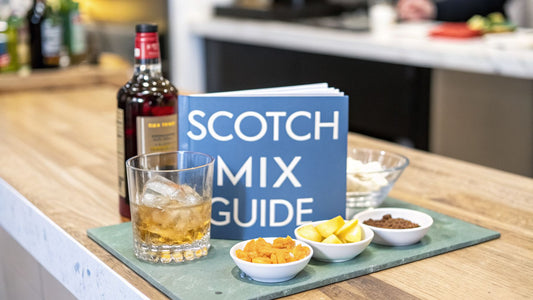 8 Smart Answers for What Mixes With Scotch Whiskey (2026 Guide)