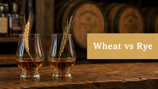 Wheat Whiskey vs Rye: A 2026 Guide to American Whiskey