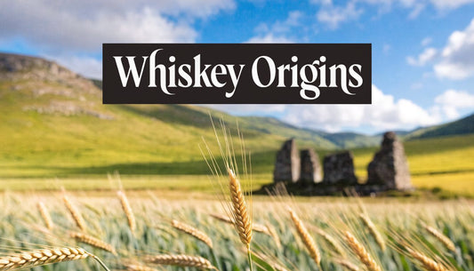 Where Was Whiskey Invented: Scotland Or Ireland?