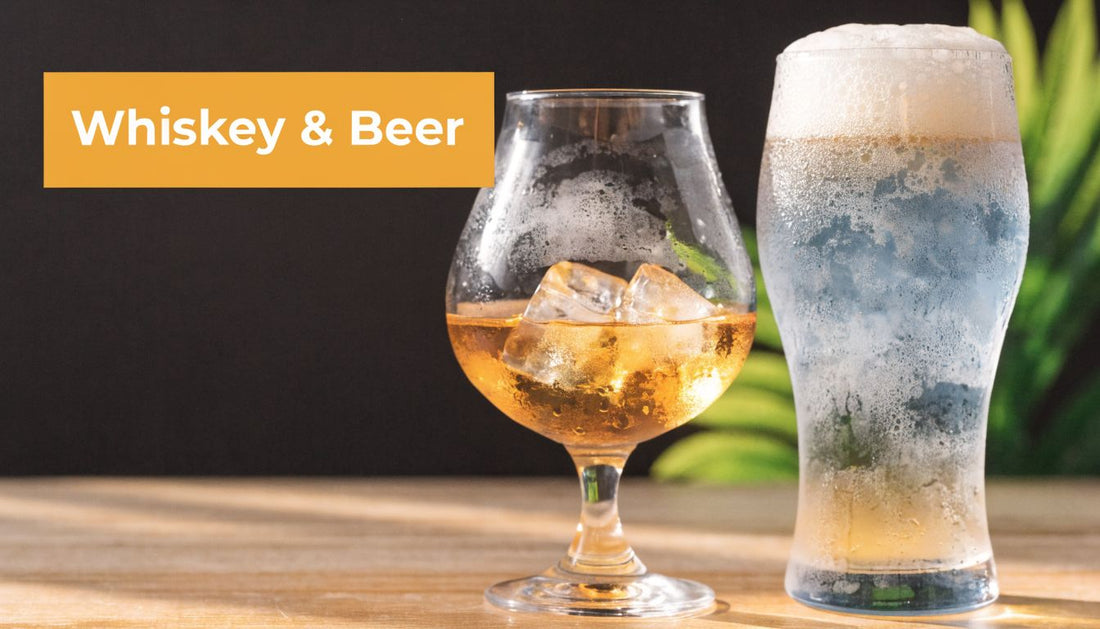 Whiskey and Beer: A Guide to Perfect Pairings
