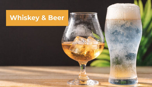 Whiskey and Beer: A Guide to Perfect Pairings