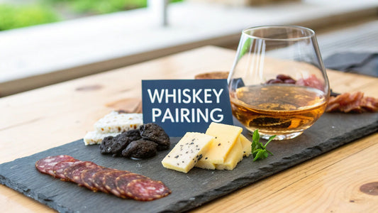 A Guide to Whiskey and Food Pairing