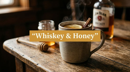 Whiskey and Honey Cough: Your Modern Soothing Guide
