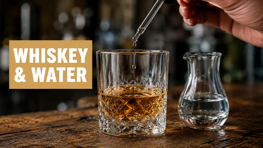 Whiskey and Water: Unlock Complex Flavors