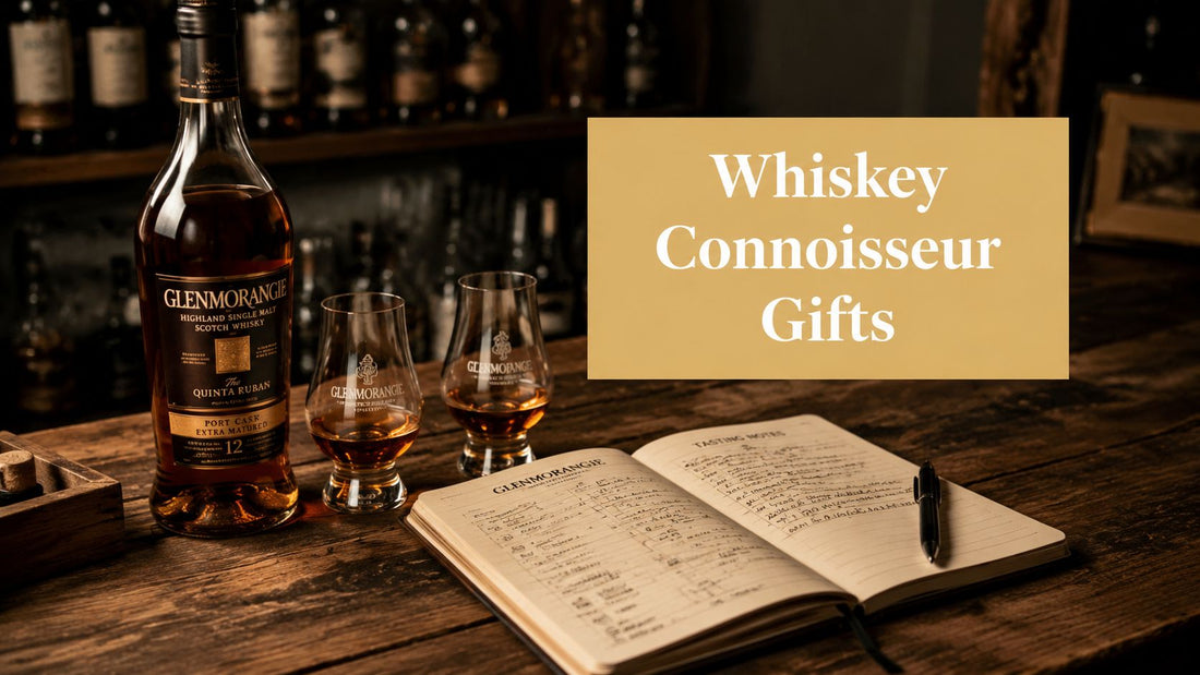 Whiskey Connoisseur Gifts They Will Actually Use